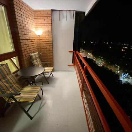 King Alexander Blvd-Bright Apt. Belgrade Exterior photo