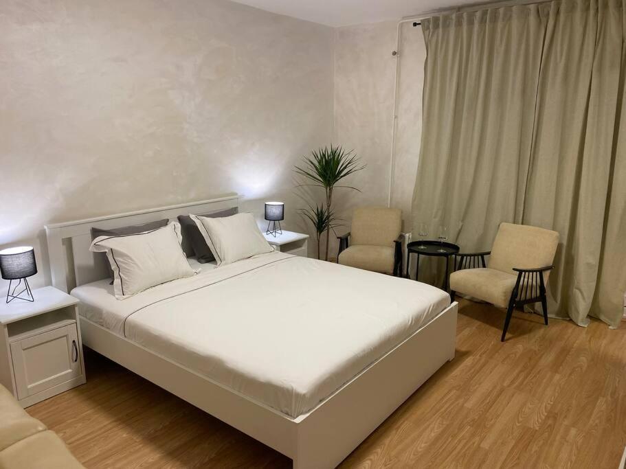 Διαμέρισμα King Alexander Blvd-bright Apt. Βελιγράδι